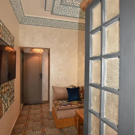 La Maison Berbere Essaouira Exterior photo