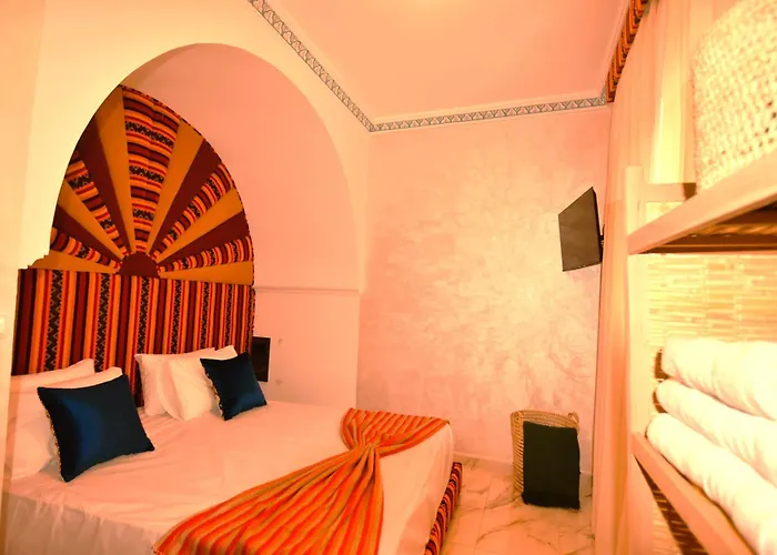 La Maison Berbere